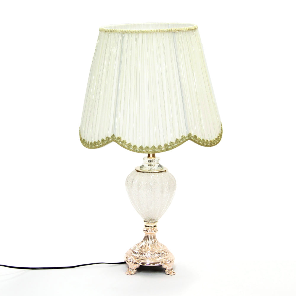 テーブルランプ 卓上ランプ インテリアランプ LEDランプ LED電球付き 上下2灯式LEDランプ LED電球内蔵 Lamp 778000GD