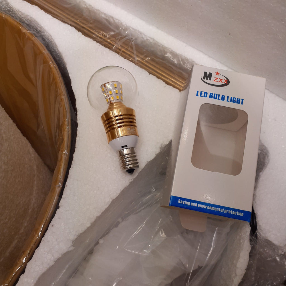 フロアランプ LED電球付き オシャレ 照明器具 LEDフロアランプ シェードランプ エレガントシック アンティーク調 フットスイッチ ランプ パープル 778014