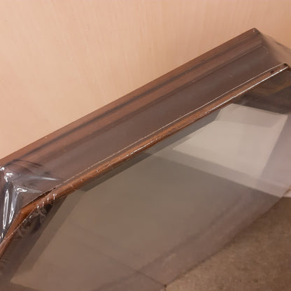 ウォールミラー ミラー おしゃれ 鏡 壁掛け鏡 木製 アンティーク仕上げ ミラー 八角形鏡 イタリア製 ベルトーチ BERTOZZI 808393