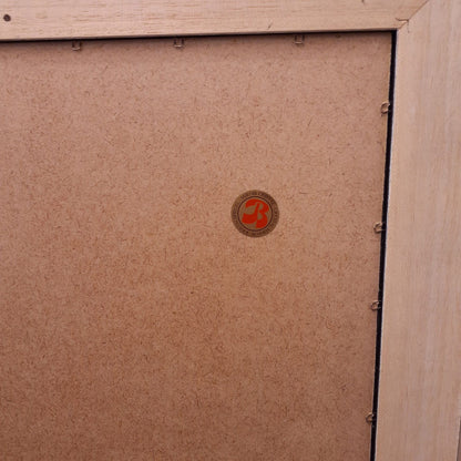 ウォールミラー 特大ミラー おしゃれ 鏡 壁掛け 縦横可 ブラウン ゴールド 木製 アンティーク仕上げ ミラー 長方形鏡 イタリア製 ベルトーチ BERTOZZI 808414