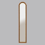 ウォールミラー 姿見 姿見鏡 ミラー おしゃれ 鏡 壁掛け鏡 木製 アンティーク仕上げ ミラー 八角形鏡 イタリア製 ベルトーチ BERTOZZI 808540