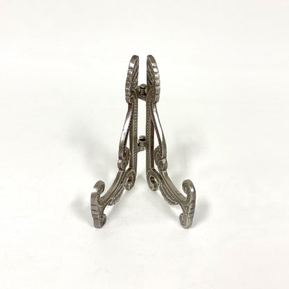 写真立て 額立て 折り畳み 皿立て プレート用 イーゼル Sサイズ 真鍮 ブラス インテリア雑貨 雑貨 87111es-gd