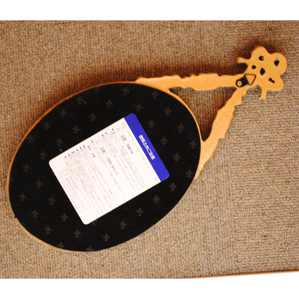 壁掛け鏡 リボン デコレーションミラー ゴールドミラー 鏡 かわいい 壁掛け アンティーク風 フレンチ風 フランス風 883019 GD