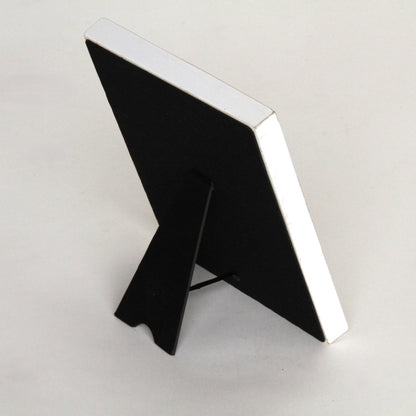 スタンドミラー 卓上ミラー ミラー 置き鏡 オシャレ アンティーク風 クラシック フレンチ ホワイト エレガント 姫家具 かわいい 883022WH