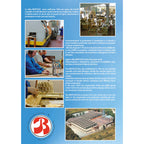 ウォールミラー おしゃれ 鏡 壁掛け 八角形 隅切り 木製 アンティーク イタリア製 ベルトーチ BERTOZZI 808223