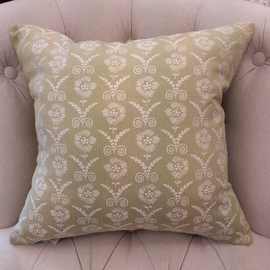 クッションカバー フランス製クッションカバー クッション クッションカバー フランスインテリア雑貨 スタイルフランス 45x45 BarbetAnis45X45