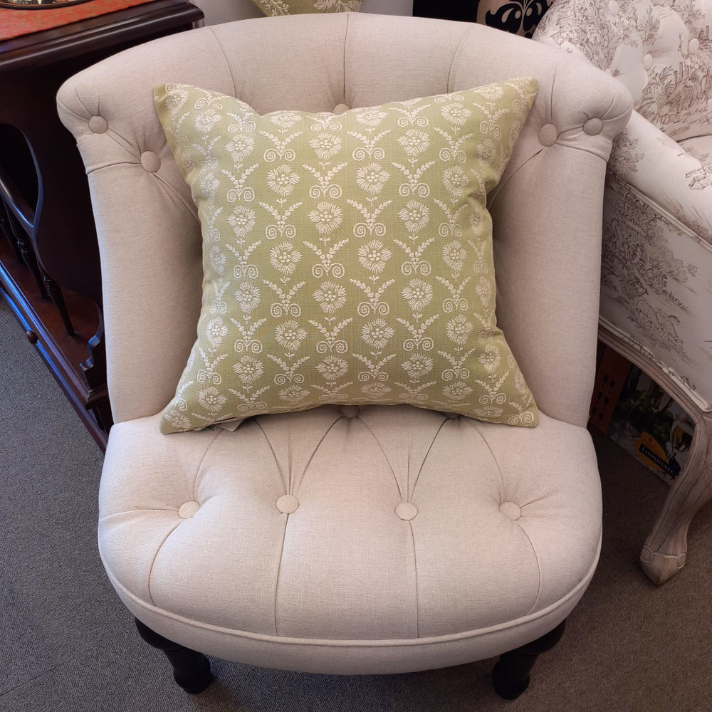 クッションカバー フランス製クッションカバー クッション クッションカバー フランスインテリア雑貨 スタイルフランス 45x45 BarbetAnis45X45