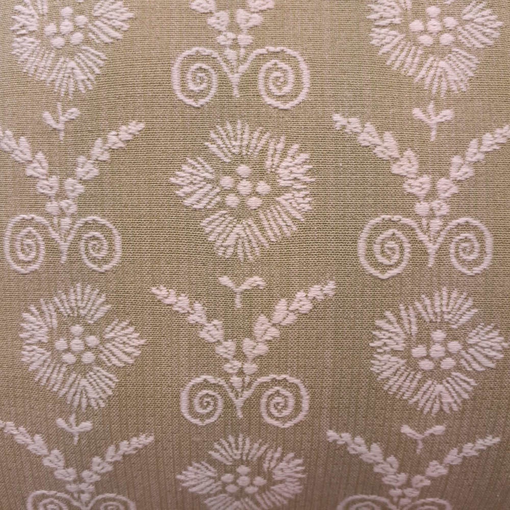 クッションカバー フランス製クッションカバー クッション クッションカバー フランスインテリア雑貨 スタイルフランス 45x45 BarbetAnis45X45