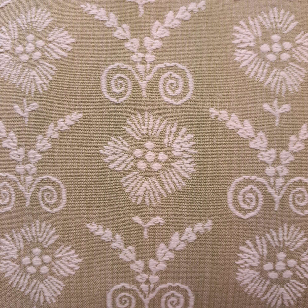 クッションカバー フランス製クッションカバー クッション クッションカバー フランスインテリア雑貨 スタイルフランス 45x45 BarbetAnis45X45