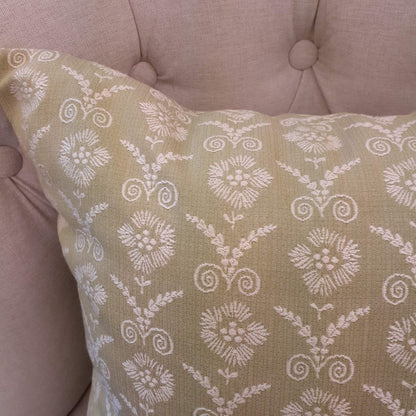 クッションカバー フランス製クッションカバー クッション クッションカバー フランスインテリア雑貨 スタイルフランス 45x45 BarbetAnis45X45