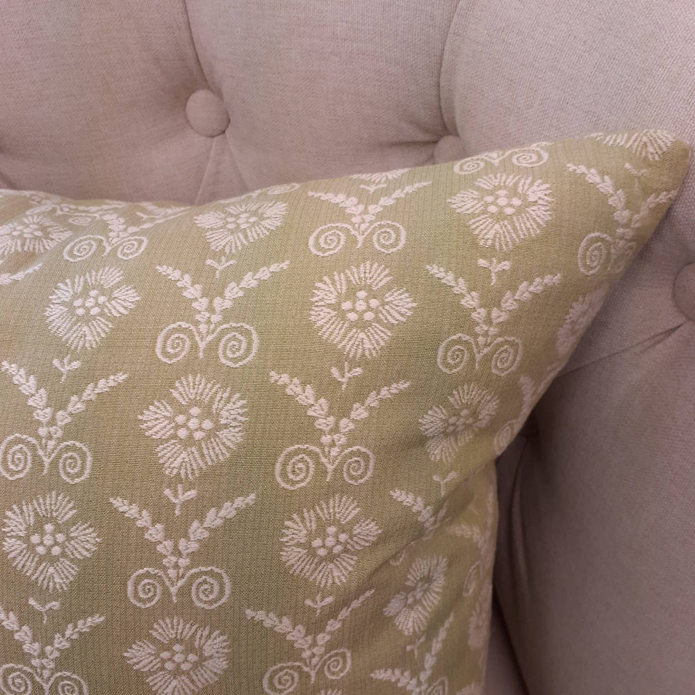 クッションカバー フランス製クッションカバー クッション クッションカバー フランスインテリア雑貨 スタイルフランス 45x45 BarbetAnis45X45