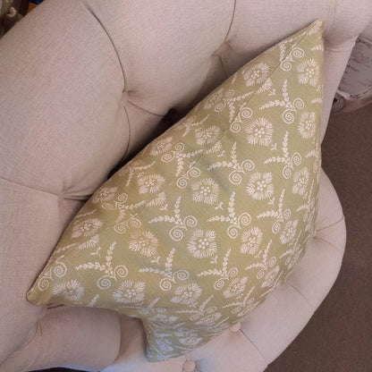 クッションカバー フランス製クッションカバー クッション クッションカバー フランスインテリア雑貨 スタイルフランス 45x45 BarbetAnis45X45