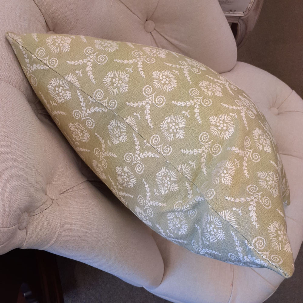 クッションカバー フランス製クッションカバー クッション クッションカバー フランスインテリア雑貨 スタイルフランス 45x45 BarbetAnis45X45