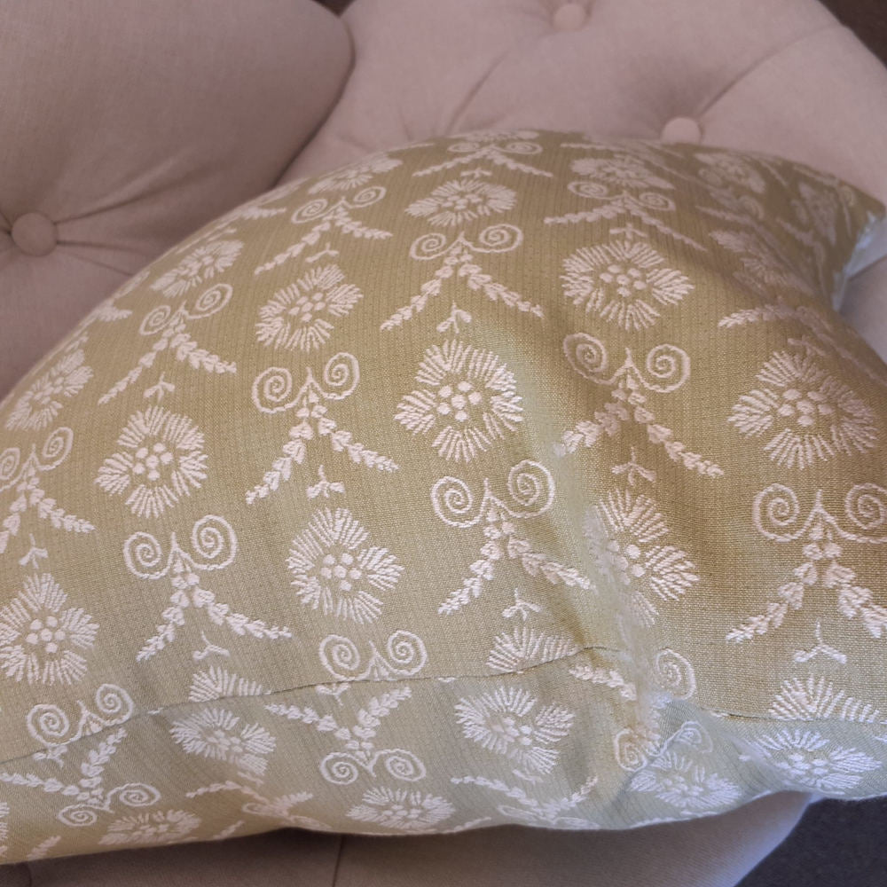 クッションカバー フランス製クッションカバー クッション クッションカバー フランスインテリア雑貨 スタイルフランス 45x45 BarbetAnis45X45