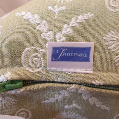 クッションカバー フランス製クッションカバー クッション クッションカバー フランスインテリア雑貨 スタイルフランス 45x45 BarbetAnis45X45