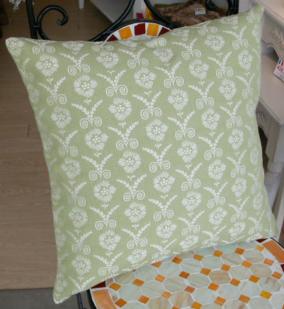 クッションカバー フランス製クッションカバー クッション クッションカバー フランスインテリア雑貨 スタイルフランス 45x45 BarbetAnis45X45