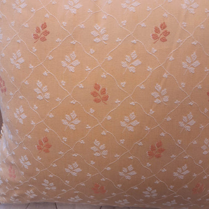 クッションカバー フランス製クッションカバー トリム付きクッションカバー クッションカバー フランスインテリア雑貨 スタイルフランス 45x45 ColalieBeige45