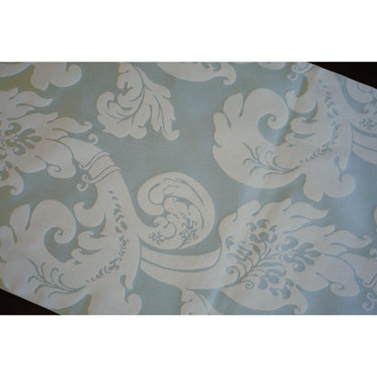 テーブルランナー テーブルライナー おしゃれ スタイルフランス フランス製生地 テーブルウエア テーブルセンター 160cm ブルー FlorenceBleu 30x160