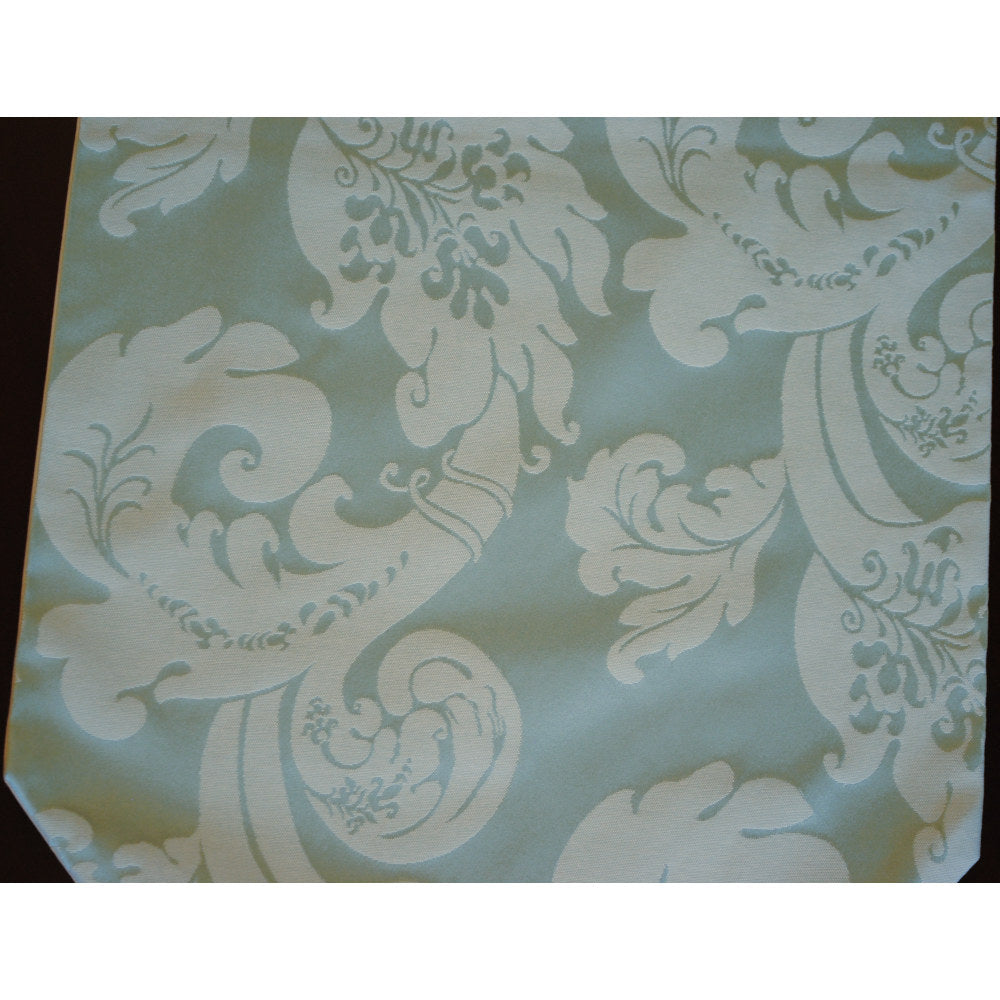 テーブルランナー テーブルライナー おしゃれ スタイルフランス フランス製生地 テーブルウエア テーブルセンター 160cm ブルー FlorenceBleu 30x160