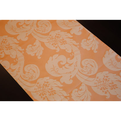 テーブルランナー テーブルライナー おしゃれ スタイルフランス フランス製生地 テーブルウエア テーブルセンター 230 ピンク FlorenceRose 35x230cm 21007TR-P