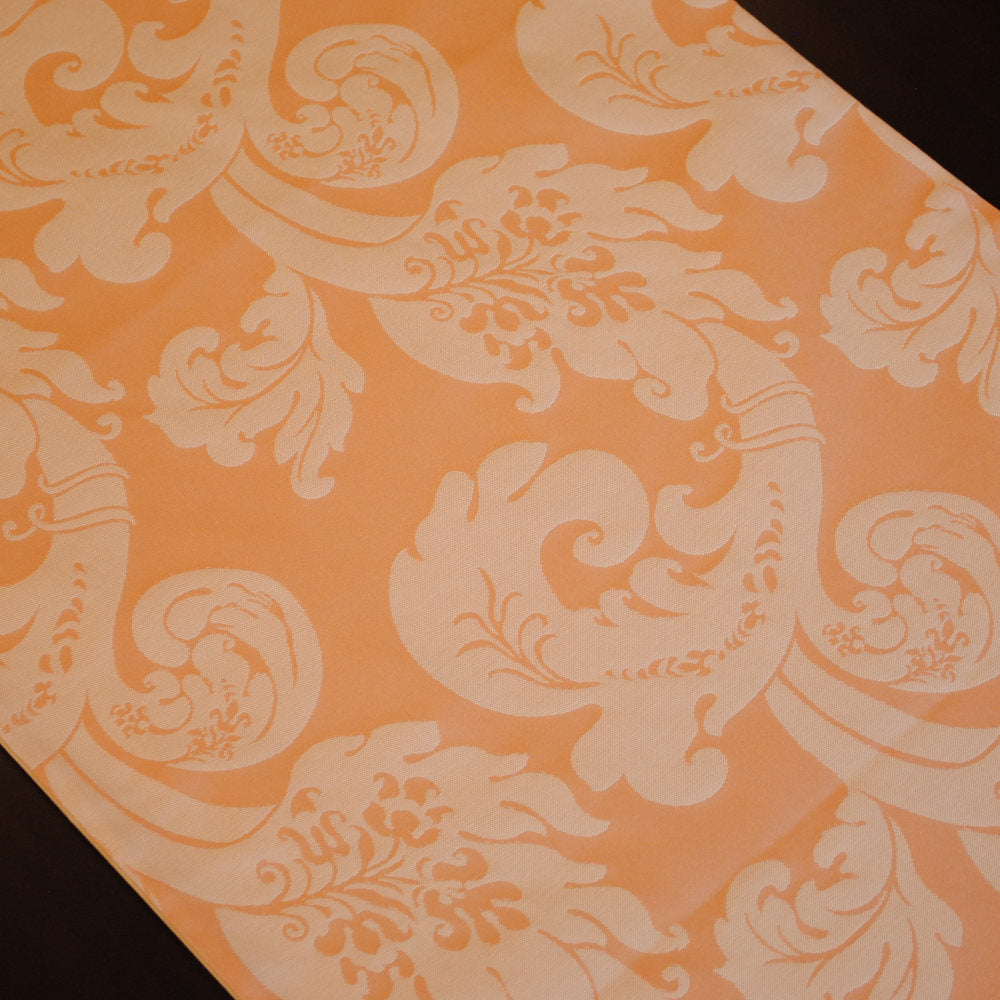 テーブルランナー テーブルライナー おしゃれ スタイルフランス フランス製生地 テーブルウエア テーブルセンター 230 ピンク FlorenceRose 35x230cm 21007TR-P