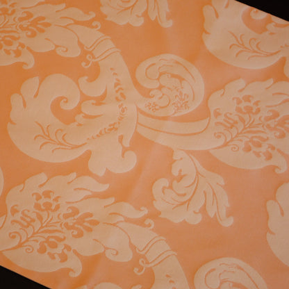 テーブルランナー テーブルライナー おしゃれ スタイルフランス フランス製生地 テーブルウエア テーブルセンター 230 ピンク FlorenceRose 35x230cm 21007TR-P