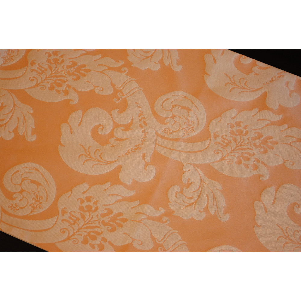 テーブルランナー テーブルライナー おしゃれ スタイルフランス フランス製生地 テーブルウエア テーブルセンター 230 ピンク FlorenceRose 35x230cm 21007TR-P