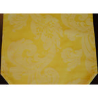 テーブルランナー テーブルライナー おしゃれ スタイルフランス フランス製生地 テーブルウエア テーブルセンター 160cm グリーン FlorenceVtAnis 30x160