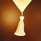 テーブルランナー テーブルライナー おしゃれ スタイルフランス フランス製生地 テーブルウエア テーブルセンター 160cm グリーン FlorenceVtAnis 30x160