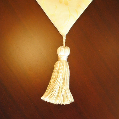 テーブルランナー テーブルライナー おしゃれ スタイルフランス フランス製生地 テーブルウエア テーブルセンター 160cm グリーン FlorenceVtAnis 30x160