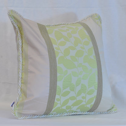 クッションカバー フランス製クッションカバー クッション トリム付きクッションカバー フランスインテリア雑貨 スタイルフランス 45x45 OphelineAnis45X45