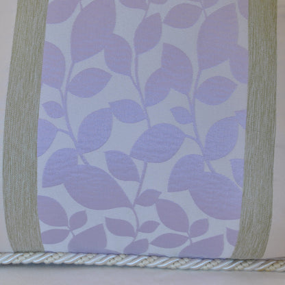 クッションカバー フランス製クッションカバー クッション トリム付きクッションカバー フランスインテリア雑貨 スタイルフランス 45x45 OphelineParme45X45