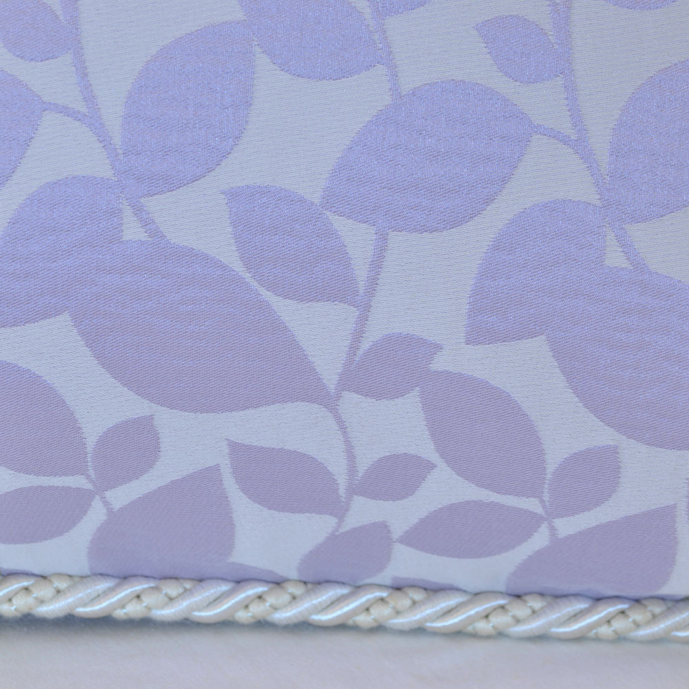 クッションカバー フランス製クッションカバー クッション トリム付きクッションカバー フランスインテリア雑貨 スタイルフランス 45x45 OphelineParme45X45