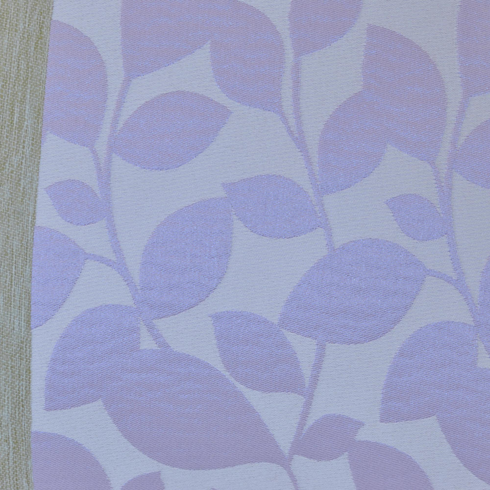 クッションカバー フランス製クッションカバー クッション トリム付きクッションカバー フランスインテリア雑貨 スタイルフランス 45x45 OphelineParme45X45