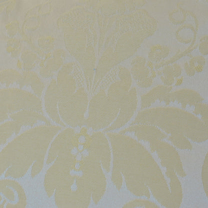 クッションカバー フランス製クッションカバー クッション トリム付きクッションカバー フランスインテリア雑貨 スタイルフランス 45x45 RegenceIvoire45X45