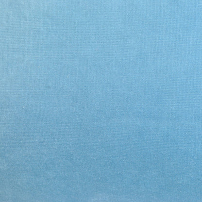 クッションカバー フランス製クッションカバー クッション トリム付きクッションカバー フランスインテリア雑貨 スタイルフランス 45x45 VeloursBleu45X45