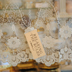 カフェカーテン チュールレース ベージュ フラワー レース生地 レースカフェカーテン レースカーテン 花刺繍 60×120 RelaxingTheRules WK0930U2-BE