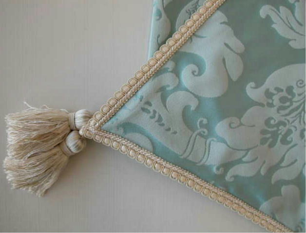 テーブルランナー テーブルライナー おしゃれ スタイルフランス フランス製生地 テーブルウエア テーブルセンター 160cm ブルー FlorenceBleu 30x160