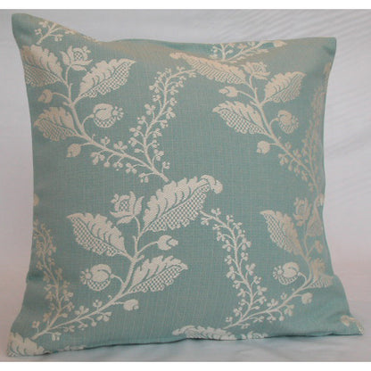 クッションカバー フランス製クッションカバー スタイルフランス フランス製インテリア雑貨 フランス製 35x35 CompagnieDesEtoffes GustaveBleu35x35