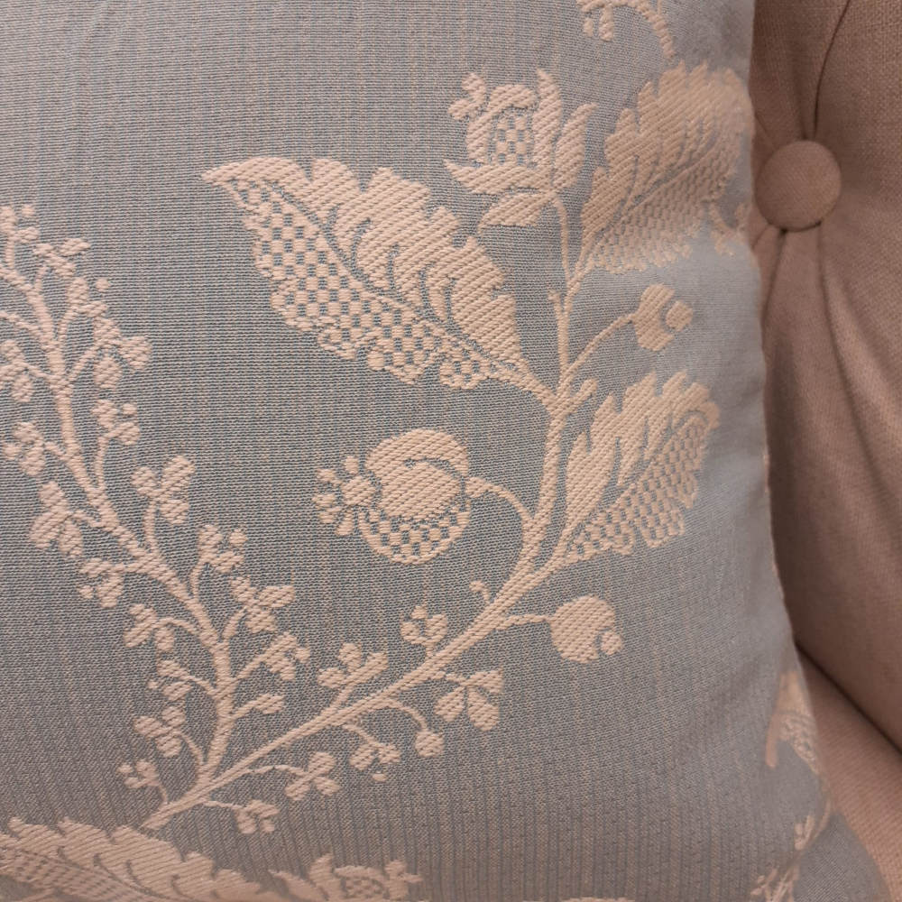 クッションカバー フランス製クッションカバー スタイルフランス フランス製インテリア雑貨 フランス製 35x35 CompagnieDesEtoffes GustaveBleu35x35