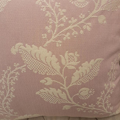 クッションカバー フランス製クッションカバー スタイルフランス フランス製雑貨 フランス製 35x35 CompagnieDesEtoffes カンパニューデゼトフ GustaveRose